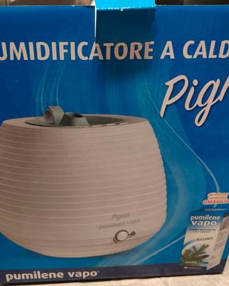 Umidificatore a caldo Pigna