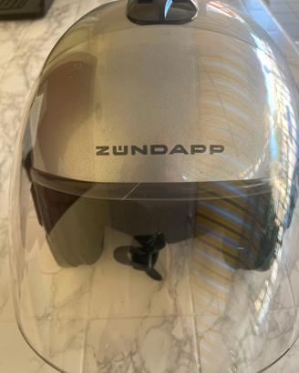 casco taglia(X L ) CM 61