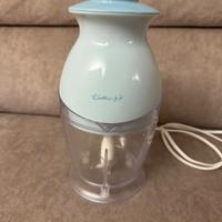 ⚡Mini tritatutto elettrico da 500W