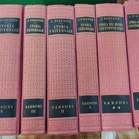 sert. di volumi sansoni 