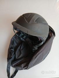 casco equitazione bambini