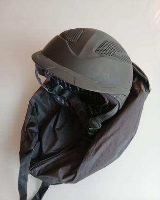 casco equitazione bambini