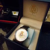 Argenio Napoli Italy al quarzo analogico