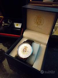 Argenio Napoli Italy al quarzo analogico