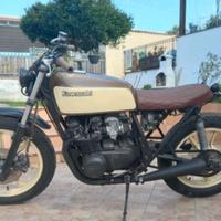 Kawasaki Z400 J – Anno 1992
