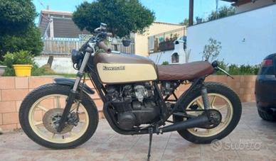 Kawasaki Z400 J – Anno 1992