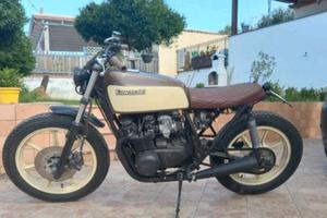 Kawasaki Z400 J – Anno 1992