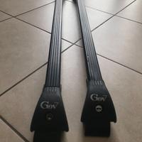 barre portatutto per auto Panda