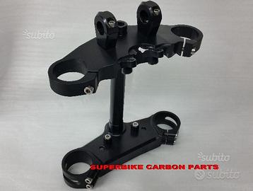 Honda hornet piastre di sterzo speciali