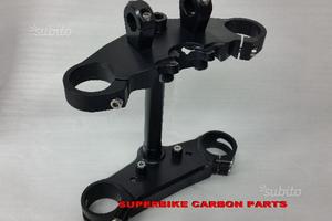 Honda hornet piastre di sterzo speciali