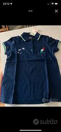 Polo Australian donna mis. XS nuova
