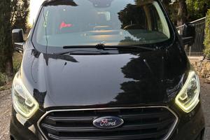 ford transit custom 6 posti VENDUTO