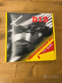 Kit trasmissione suzuki GSX R 2007