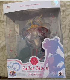 SAILOR MOON CHOUETTE MAKE UP CRYSTAL FIGUARTS ZERO