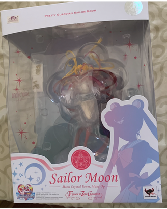 SAILOR MOON CHOUETTE MAKE UP CRYSTAL FIGUARTS ZERO