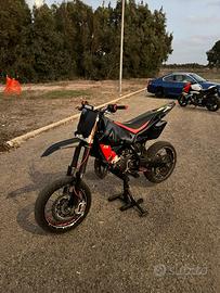 Husqvarna sm 125 2t