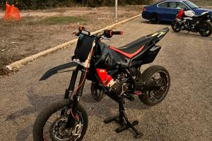 Husqvarna sm 125 2t