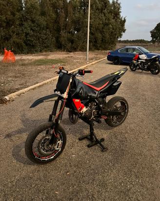 Husqvarna sm 125 2t