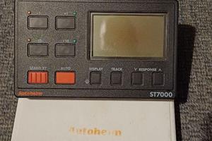Autohelm ST7000 Kit Pilota Automatico