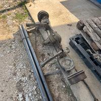 Ponte dana 35 con blocco arb