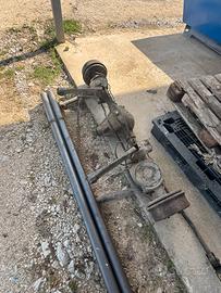 Ponte dana 35 con blocco arb