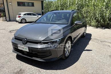 VOLKSWAGEN Golf Variant 1.5 eTSI 115 CV ACT DSG Li