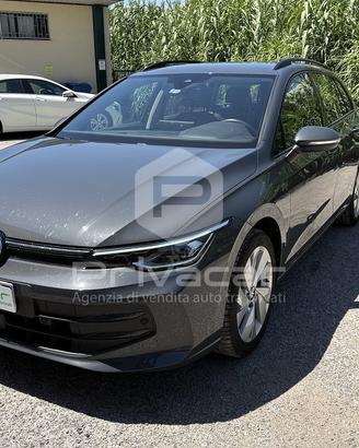 VOLKSWAGEN Golf Variant 1.5 eTSI 115 CV ACT DSG Li