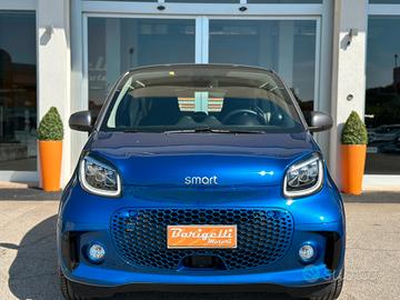 Smart ForTwo EQ Prime, Fari full led, Telecamera