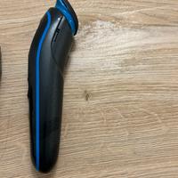 Rasoio elettrico braun barba e capelli