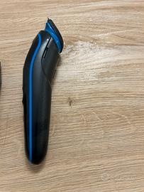 Rasoio elettrico braun barba e capelli