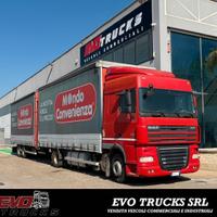 DAF XF 105 460 BIGA COMPLETA