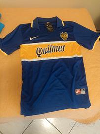 maglia boca juniors 