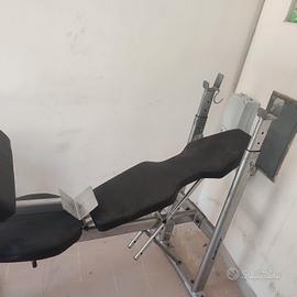 Panca palestra 