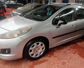 Peugeot 207 1.4 8V 75CV SW X Line ECO GPL