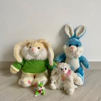 Peluche Coniglietti