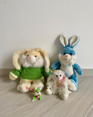 Peluche Coniglietti