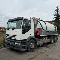 Autospurgo Iveco Magirus 240