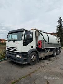 Autospurgo Iveco Magirus 240