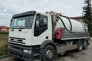 Autospurgo Iveco Magirus 240