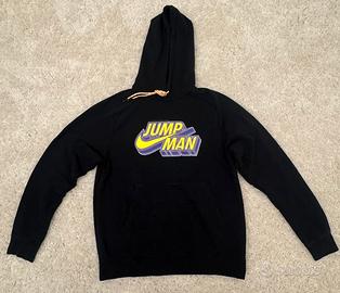 Felpa con cappuccio Jordan Jumpman