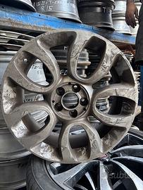 CERCHI RUOTE FIAT 500L