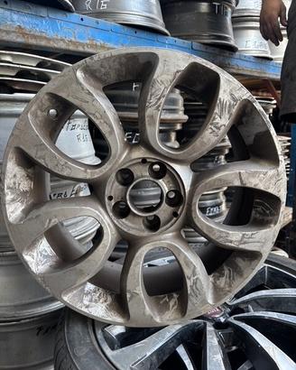 CERCHI RUOTE FIAT 500L