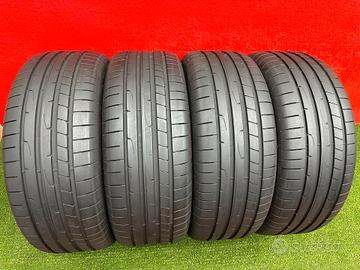 255 55 19 Gomme Estive 95% GoodYear 255 55 R19