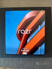 Motorola razr fold
