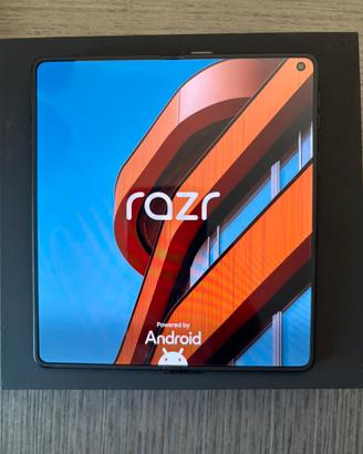 Motorola razr fold