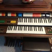 organo GEM H 500 anni 80 
