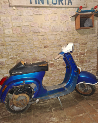 Vespa PK 50 S