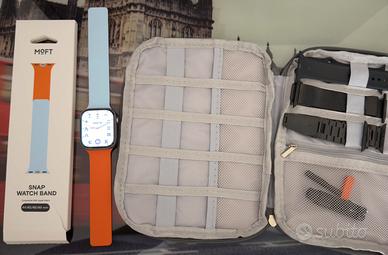 Apple Watch Series 11 46 mm GPS + 4 cinturini