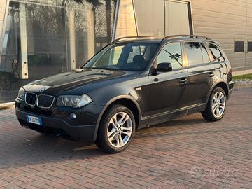 BMW X3 FULL OPTIONAL 2.0 DIESEL 4X4
