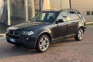 BMW X3 FULL OPTIONAL 2.0 DIESEL 4X4